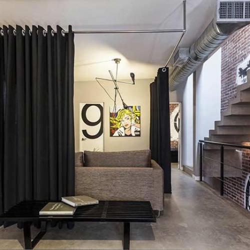 Tecido para cortina: conheça os principais tipos 