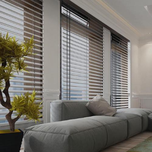 Persiana Horizontal Sob Medida
