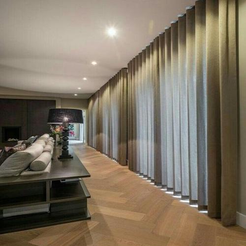 Cortina Wave Sob Medida