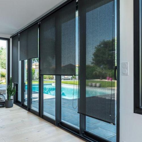 Persiana Translúcida Sob Medida